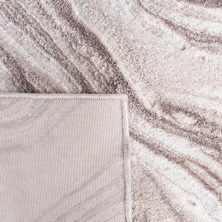 Safavieh 6 ft. 7 in. x 6 ft. 7 in. Meadow 500 Contemporary Square Area Rug, Beige MDW564G-7SQ